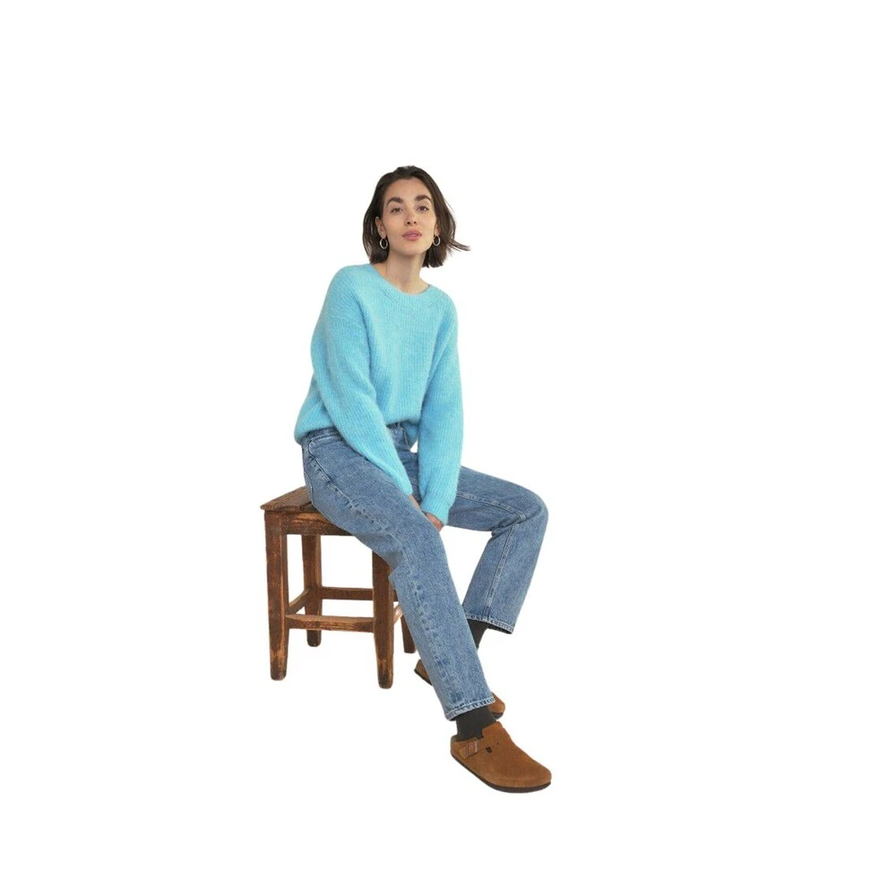 American Vintage East Genser Blue - Bilde 2