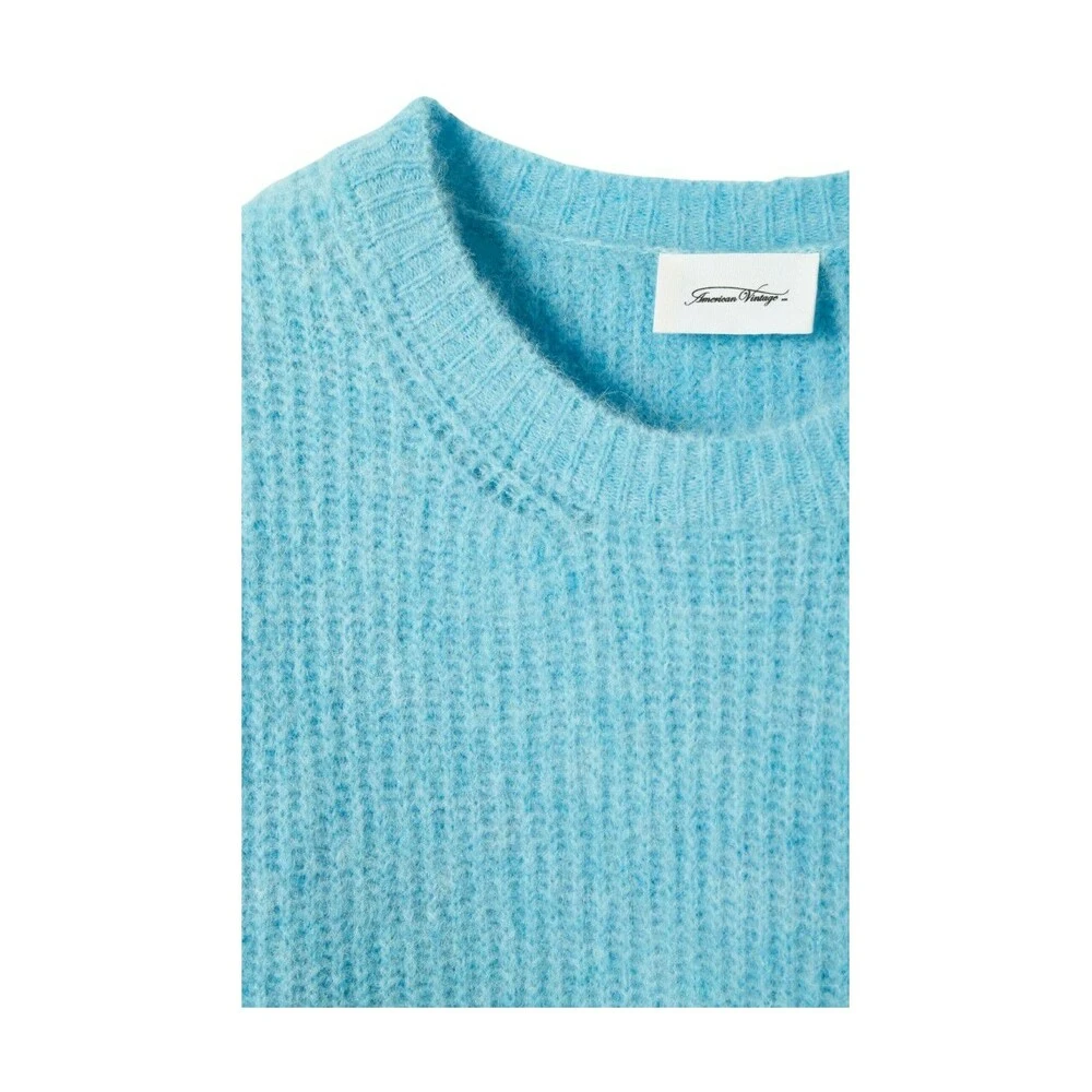 American Vintage East Genser Blue - Bilde 3