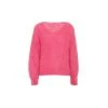 American Dreams V-neck Knitwear Pink