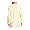 American Vintage Loose-fitting Sweater Yellow