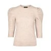 Ella&il Tella Alpaca Sweater Almond Beige