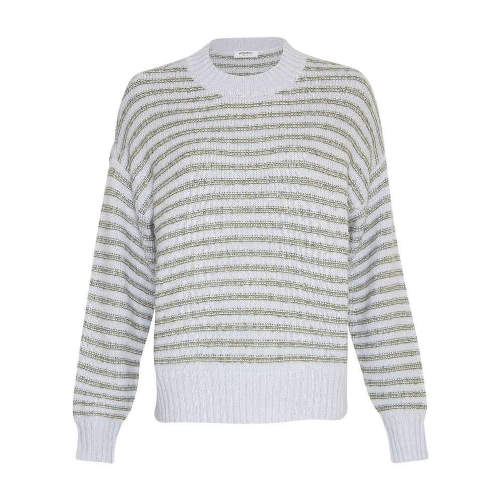 Off-White Moss Copenhagen Orella Pullover Genser White