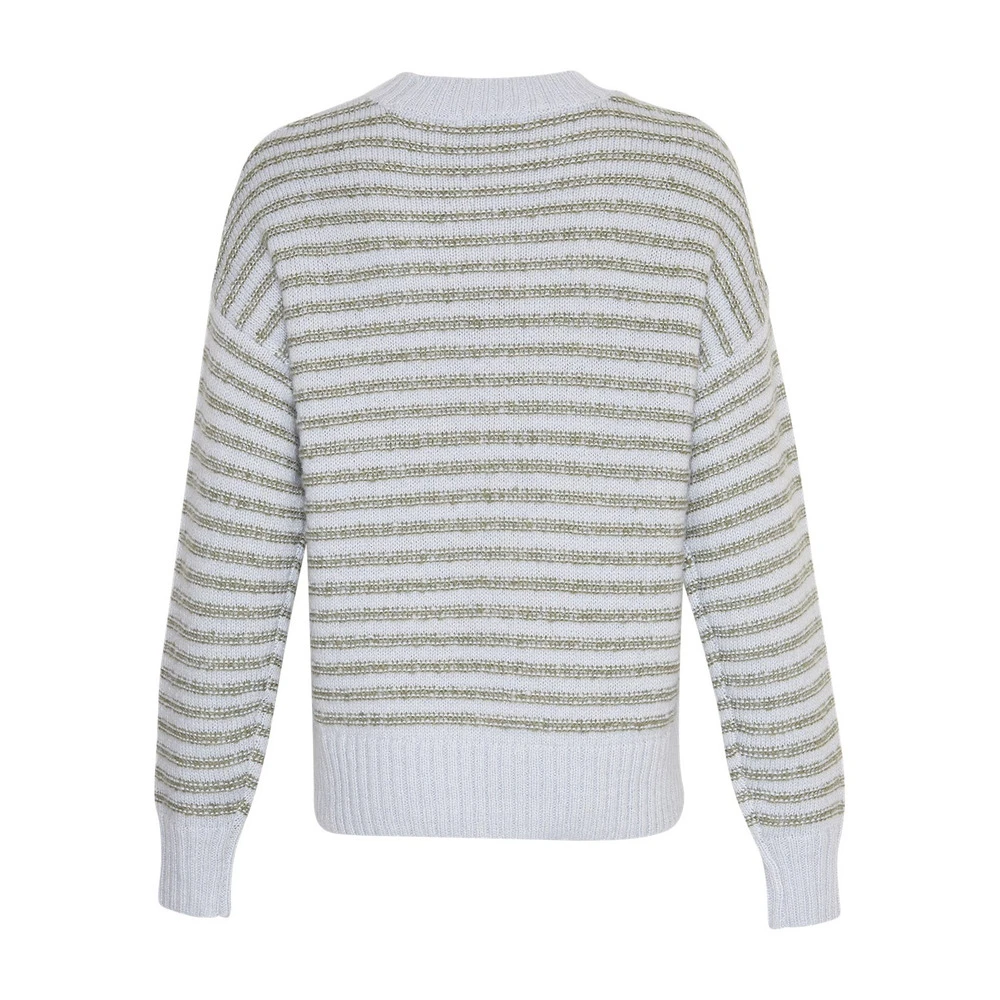 Off-White Moss Copenhagen Orella Pullover Genser White - Bilde 2