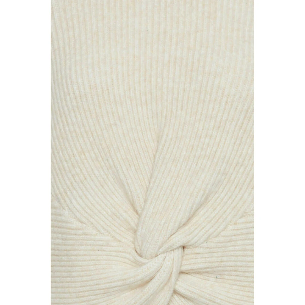 Off-White Fransa Elna Genser Genser White - Bilde 2