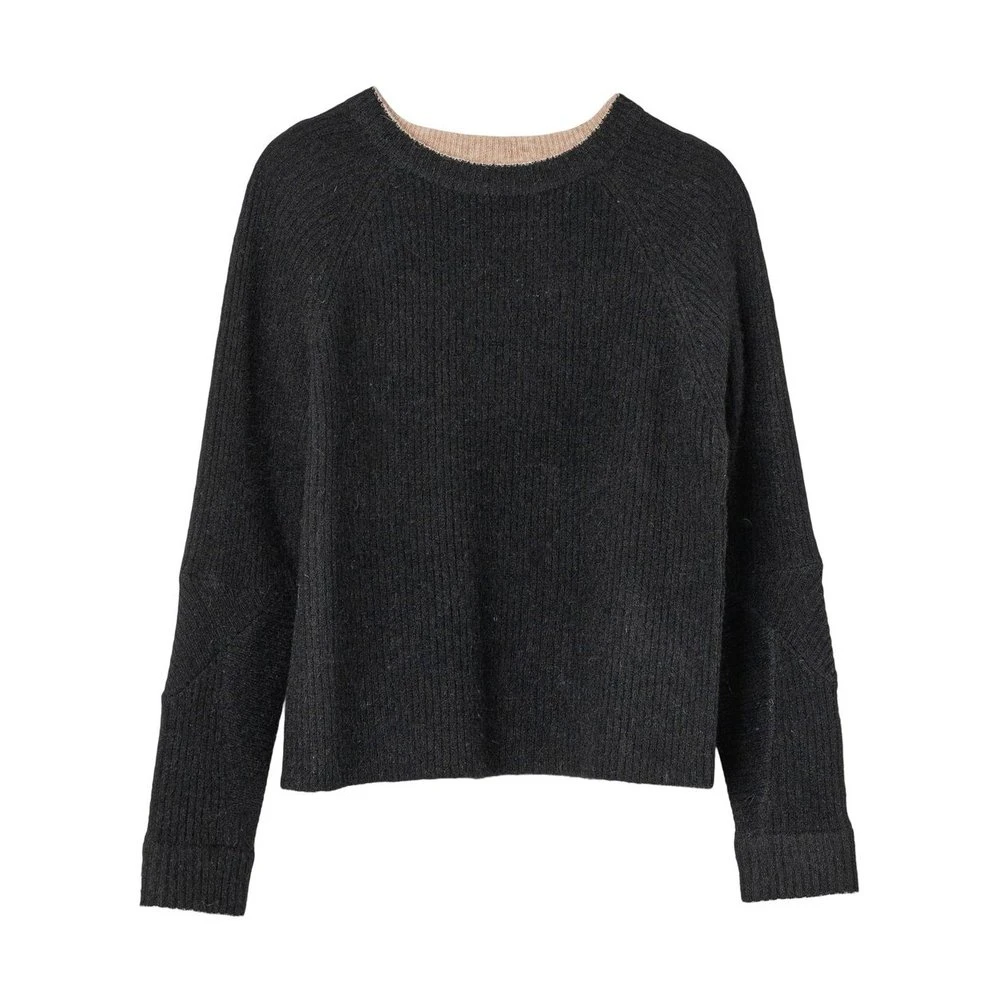 FWSS Bravo Knitwear Black