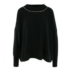 Annette Görtz Round-neck Knitwear Black