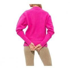 Jacquemus ‘Gardian’ Sweater Pink