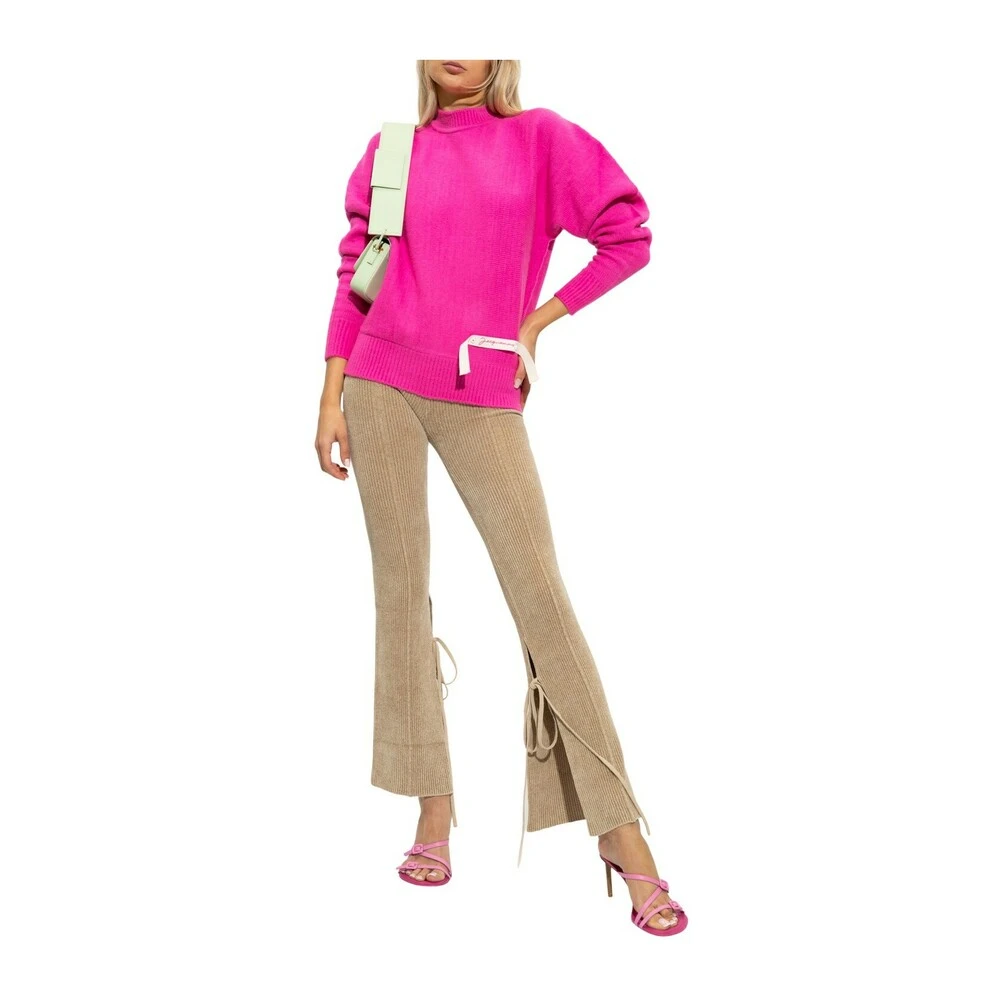 Jacquemus ‘Gardian’ Sweater Pink - Bilde 2