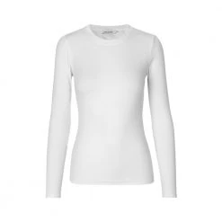 Samsøe Samsøe Alexa Is Genser White