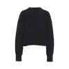 ROTATE Birger Christensen Round-neck Knitwear Black