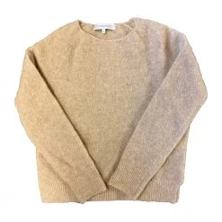 Beige Johnny Love Johnny Love Alicia Overdeler Beige