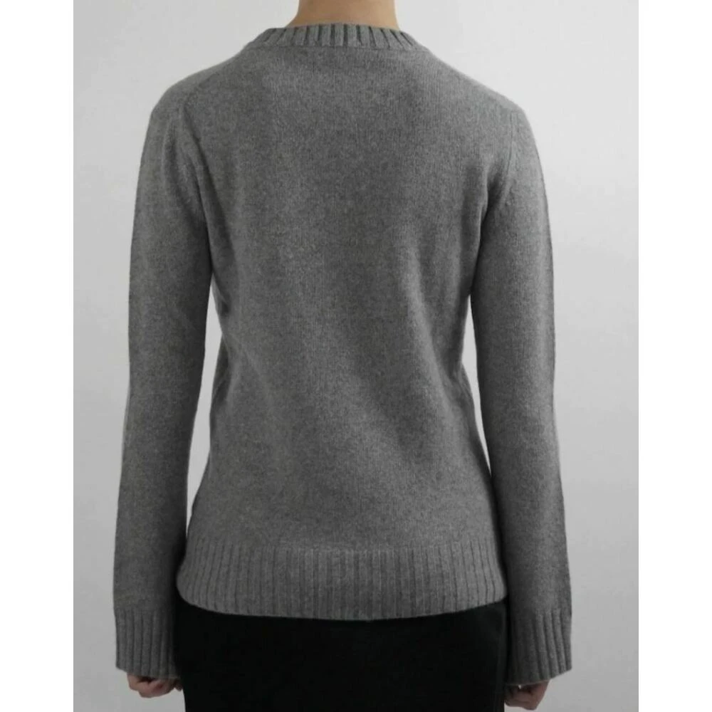 Natura Cashmere Theresia Genser Gray - Bilde 2