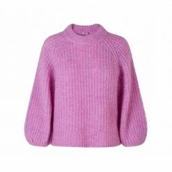 Rosa Mbym Dorison-M Knit Pink