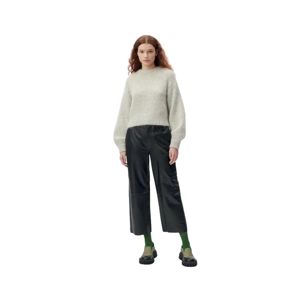 Gestuz Diankagz Pullover Gray - Bilde 2