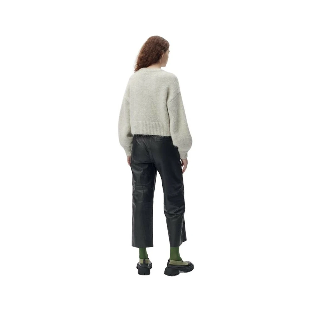 Gestuz Diankagz Pullover Gray - Bilde 3