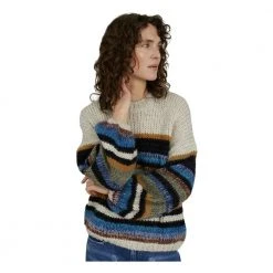 Munthe Afe Knit Sweater Beige