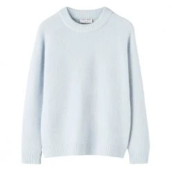 Tiger Of Sweden White And Pullover Blue