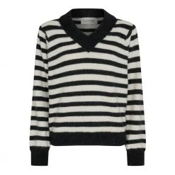 Levete Room Jumper Black
