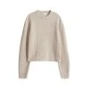 Filippa K Round-neck Knitwear Beige