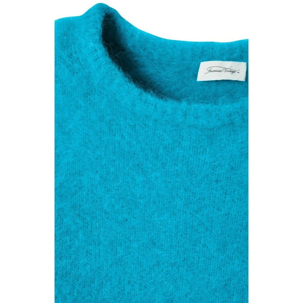 American Vintage Sweater Blue