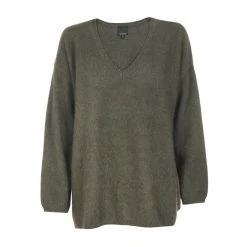 Ane Mone Herlig Angora Genser! Gray