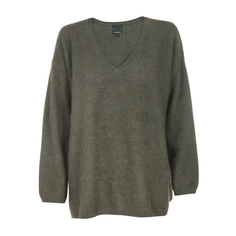 Ane Mone Herlig Angora Genser! Gray